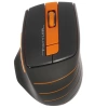 Купить мышь беспроводная a4tech fstyler fg30 [1147562] серый