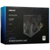 Купить блок питания dexp atx white 350  черный