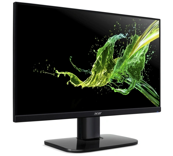 Купить 23.8" монитор acer ka242yg0bi черный