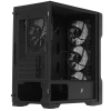 Купить корпус 1stplayer trilobite t3 [t3-bk-4f1] черный