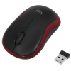 Купить мышь беспроводная logitech m185 red [910-002633] красный