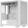 Купить корпус pccooler c3d310 wh argb [c3d310-whp2-gl] белый