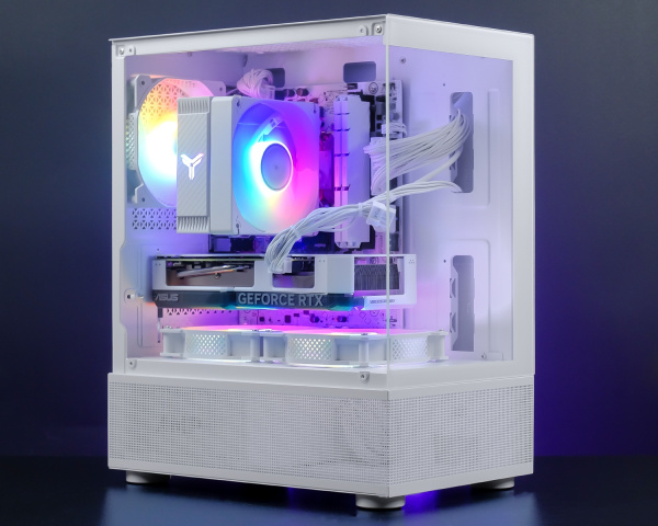 Купить игровой компьютер intel core i5 12600kf, rtx 5060 ti 8gb