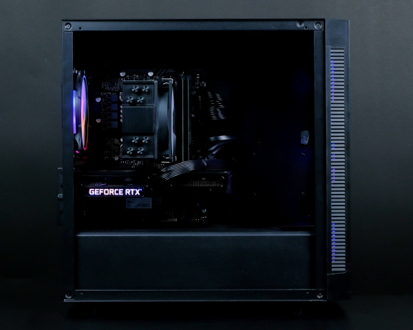 Купить игровой компьютер intel core i5 13600kf, amd rx 7800 xt 16gb