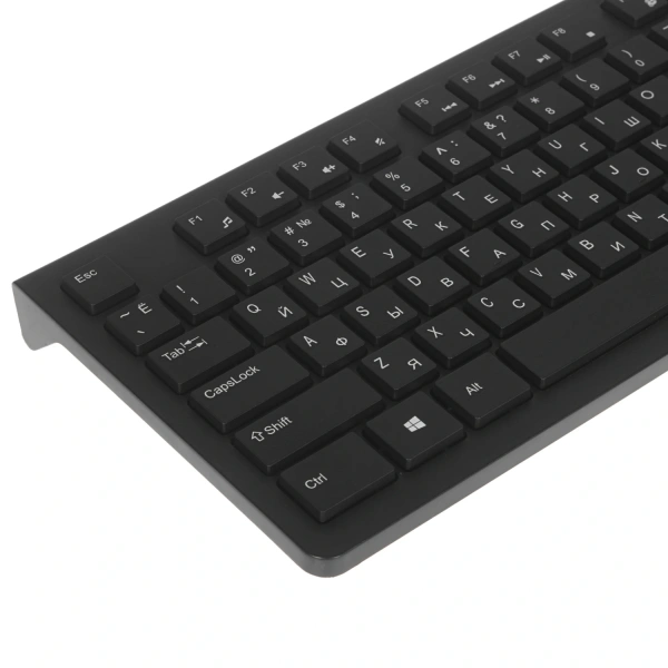 Купить клавиатура+мышь беспроводная   smartbuy sbc-206368ag-k черный