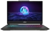 Купить 15.6" ноутбук msi cyborg 15 ai a1vek-219xru черный
