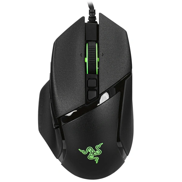 Купить мышь беспроводная/проводная razer basilisk v3 pro [rz01-04620100-r3g1] черный