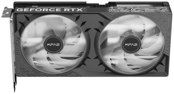 Купить видеокарта kfa2 geforce rtx 5050 core 2fan led oc [55nsl8mhdchk]