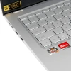 Купить 14" ноутбук acer swift go 14 sfg14-41-r7eg серебристый