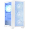 Купить корпус montech air 100 argb  белый