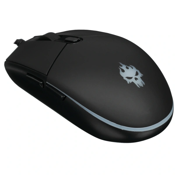 Купить мышь проводная dexp exorcist dg-102  черный