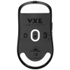 Купить мышь беспроводная/проводная vxe dragonfly r1 [vxe-12020102] черный