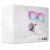 Купить система охлаждения asus rog ryuo iii 240 argb white edition