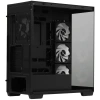 Купить корпус deepcool cg580 4f [r-cg580-bkada4-g-1] черный