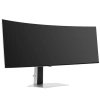 Купить 49" монитор samsung odyssey oled g9 g93sd s49dg932si серебристый