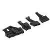 Купить блок питания exegate 80 plus 700pph-lt [ex282048rus-oem] черный