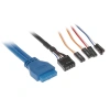 Купить корпус chieftec mesh [xt-01b-op] черный