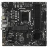 Купить материнская плата msi pro b760m-p