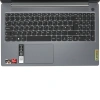 Купить 15.6" ноутбук lenovo ideapad slim 3 15amn8 серый