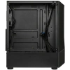 Купить корпус 1stplayer firerose f3-a [f3-a-bk-4f1] черный