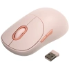Купить мышь беспроводная xiaomi wireless mouse 3 [bhr7667cn] розовый