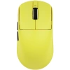 Купить мышь беспроводная/проводная vxe dragonfly r1 pro max [vxe-12020607] желтый