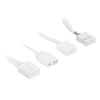 Купить система охлаждения asus rog ryuo iii 240 argb white edition