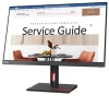 Купить 23.8" монитор lenovo thinkvision s24i-30 серый