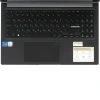 Купить 15.6" ноутбук asus vivobook 15x oled k3504va-ma507 черный