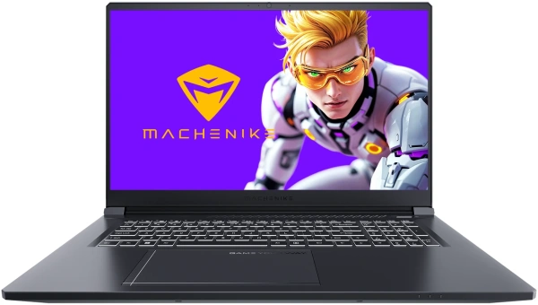 Купить 17.3" ноутбук machenike star 17 neptune 2k xl серый