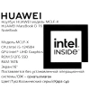 Купить 16" ноутбук huawei matebook d 16 2024 mclf-x серый
