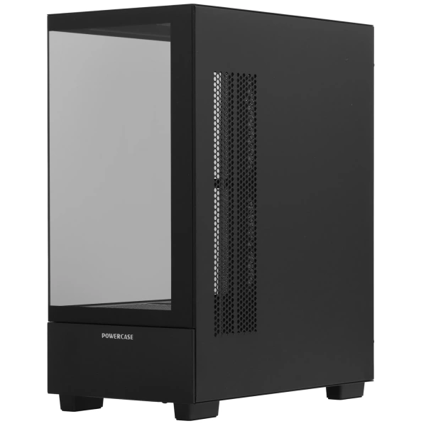 Купить корпус powercase vision micro m [cvmmb-l0] черный