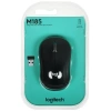 Купить мышь беспроводная logitech m185 [910-006540] серый
