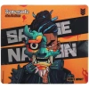 Купить коврик a4tech bloody si-45 renegade sunset  разноцветный
