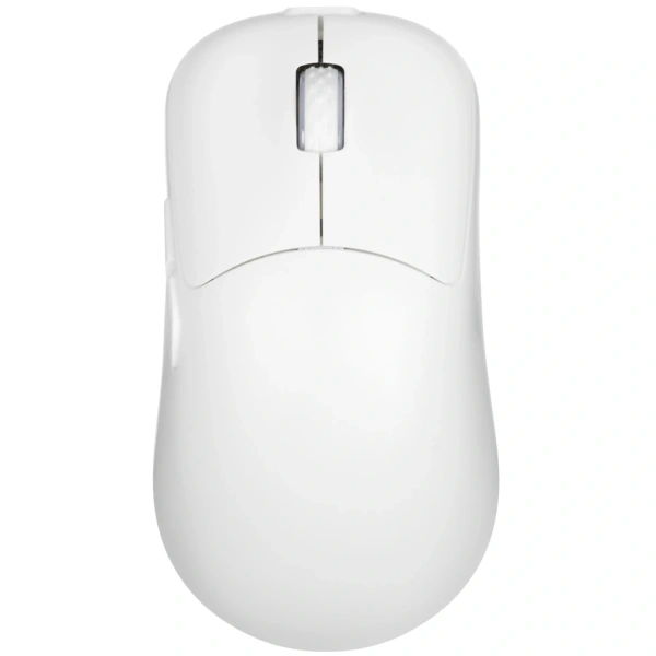Купить мышь беспроводная/проводная dexp gs light move  белый