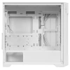 Купить корпус gigabyte c102 glass ice [gb-c102gi] белый