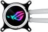 Купить система охлаждения asus rog strix lc iii 360 argb white edition