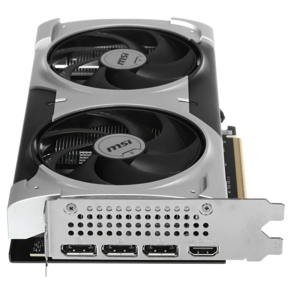 Купить видеокарта msi geforce rtx 5060 ti ventus 2x oc plus [rtx 5060 ti 16g ventus 2x oc plus]