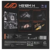 Купить материнская плата gigabyte h810m h