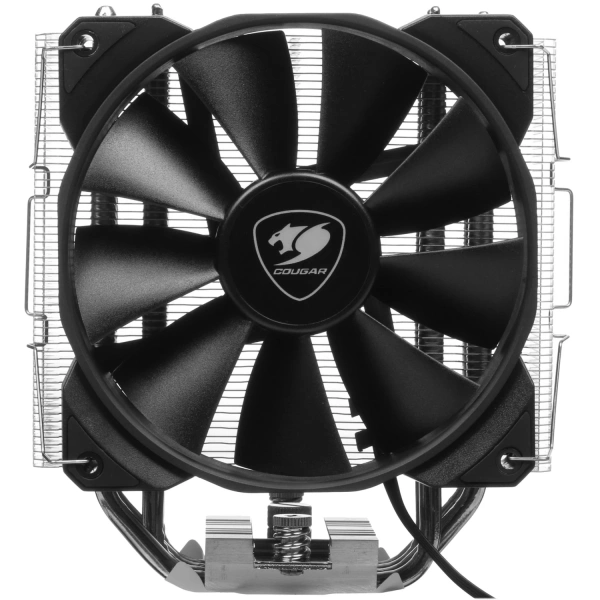 Купить кулер для процессора cougar forza 50 essential [cgr-fzae50]