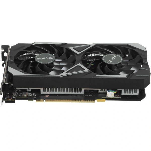 Купить видеокарта kfa2 geforce rtx 3050 x black [35nrldhp9odk]