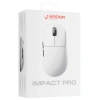 Купить мышь беспроводная/проводная ardor gaming impact pro [ardw-imt3395-wt] белый