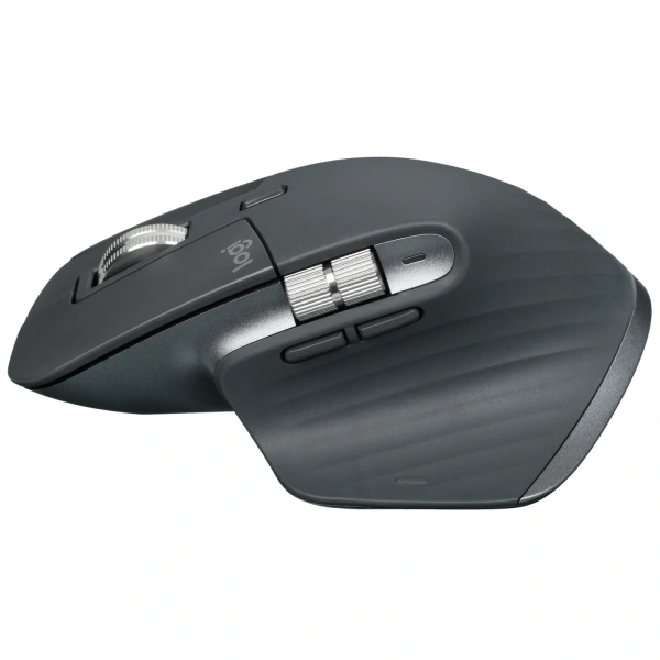 Купить мышь беспроводная logitech mx master 3s [910-006565] черный