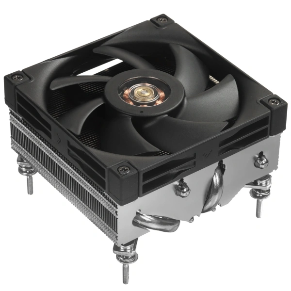 Купить кулер для процессора deepcool an400 [r-an400-srwnmn-g]
