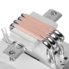 Купить кулер для процессора jonsbo cr-1400 evo argb white [cr-1400 evo argb white]