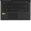 Купить 17.3" ноутбук asus rog strix scar 17 g733pyv-ll045w черный
