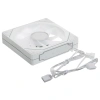 Купить реверсный вентилятор ocypus gamma f12 wh argb reverse blade