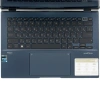 Купить 14" ноутбук asus zenbook 14 ux3402va-kp144w синий