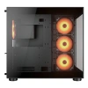 Купить корпус cougar fv150 rgb [fv150 rgb black] черный