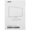 Купить 21.5" монитор acer ek221qhbi черный